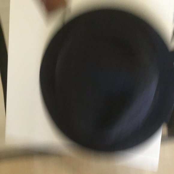 Loro Piana rabbit hair and cashmere hat size L New $928.00
